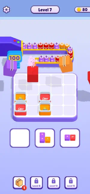 Soda Pack! screenshot 1