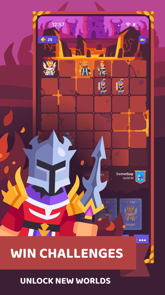 #4. Chess Crusade (iOS) 由: Toast - Apps and Software LLC