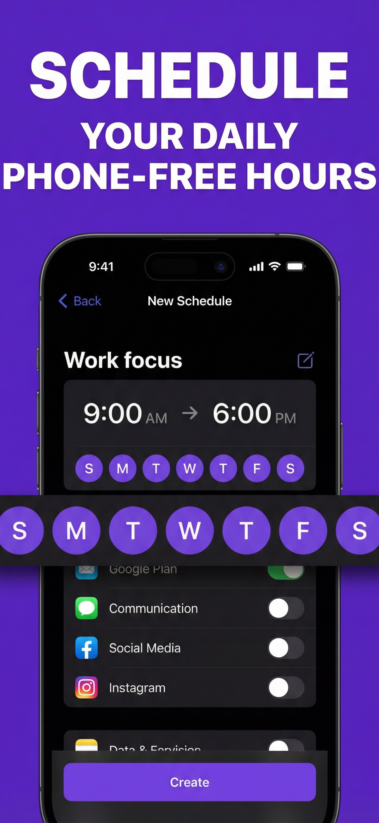 Focus Friend,Screen Time: Enso