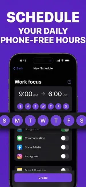Focus Friend,Screen Time: Enso screenshot 4