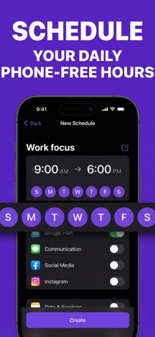 Focus Friend,Screen Time: Enso Screenshot 4 of 7