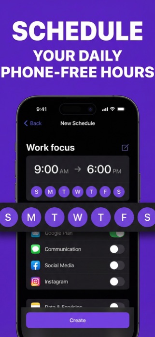 Focus Friend,Screen Time: Enso Screenshot 4 of 7
