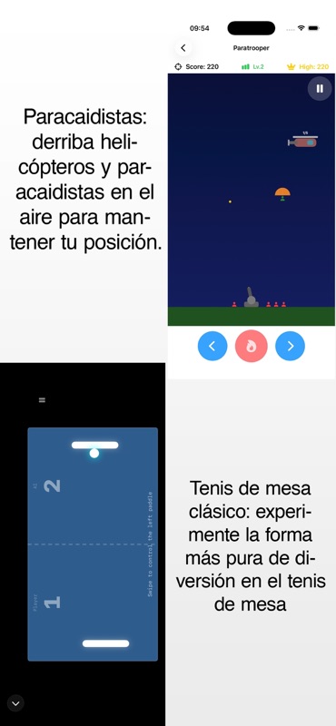 Juegos sin red - Snake,Minas screenshot 6