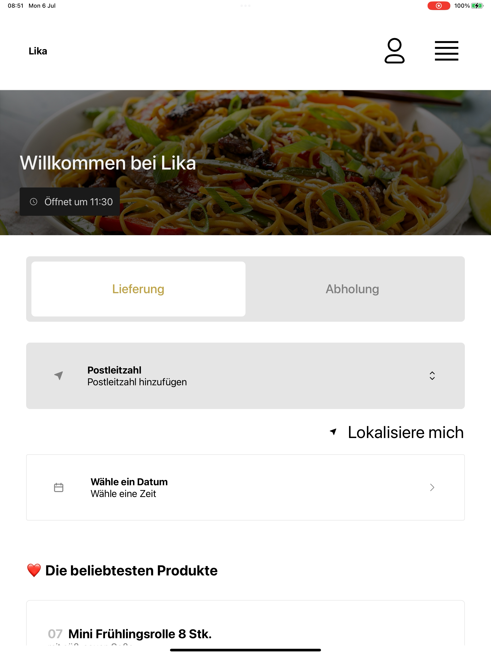 Lika Köln screenshot 7