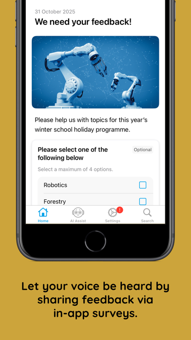 Screenshot #2 pour Lenasia Secondary School