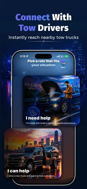 Towit | Roadside Assistance screenshot 2 of 10