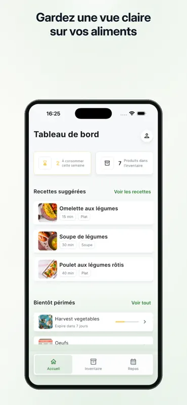 WasteLess screenshot 1 of 3