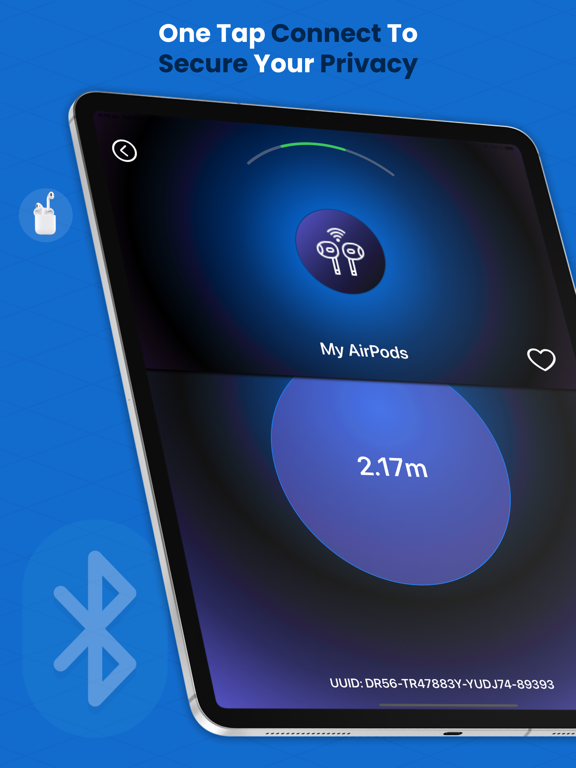 Screenshot #4 pour Bluetooth Scanner IO