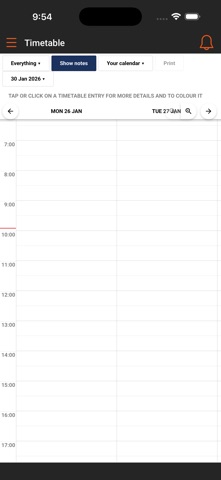 SEQTA Engage Screenshot 4 of 4