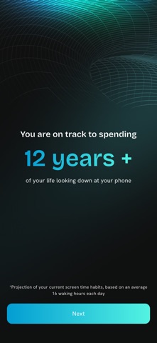 Rethought: Screen Time screenshot