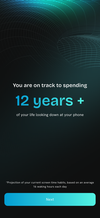 Rethought: Screen Time Screenshot 5 of 5
