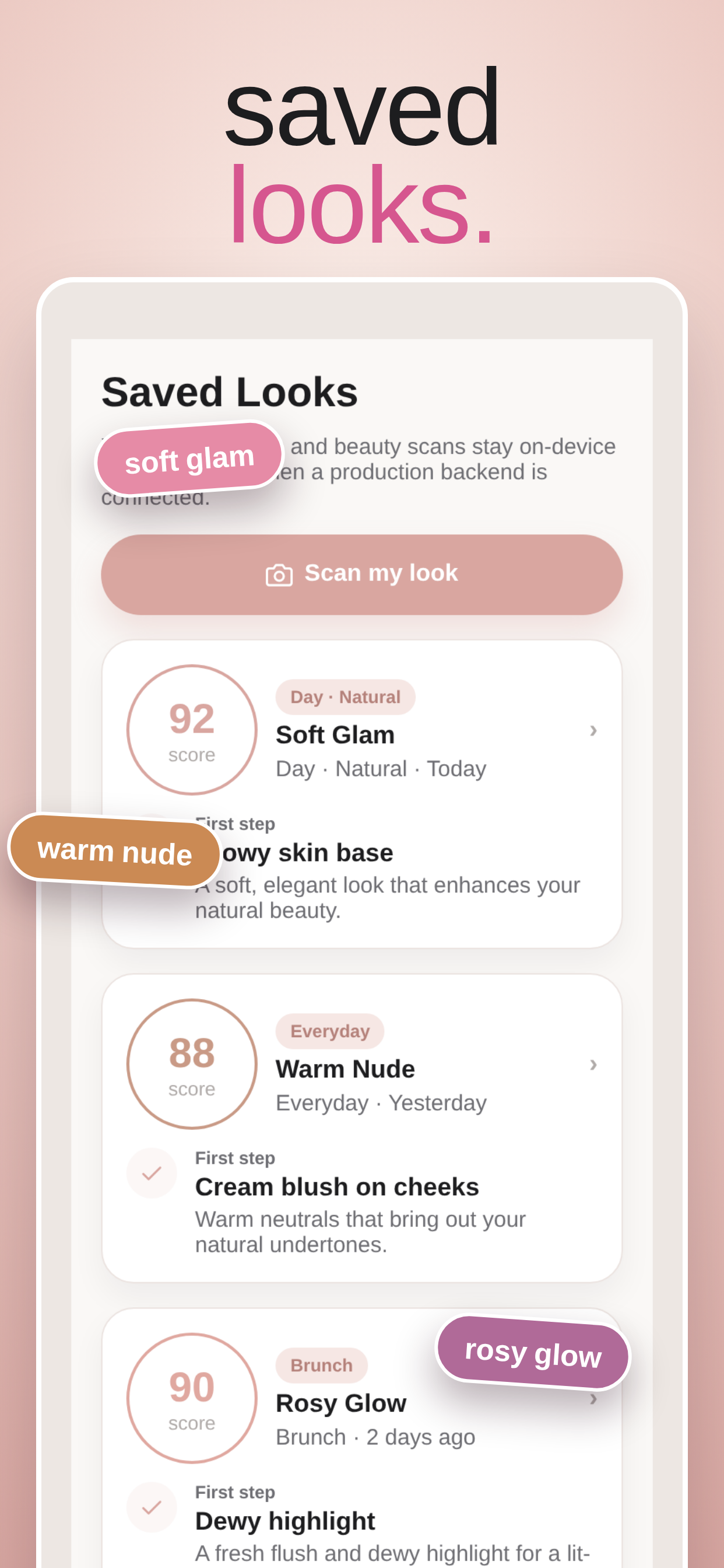 MiraAI: Virtual Makeup Artist screenshot 6