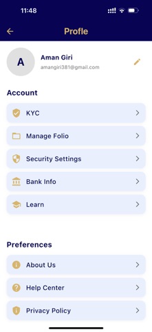 Classia Capital screenshot