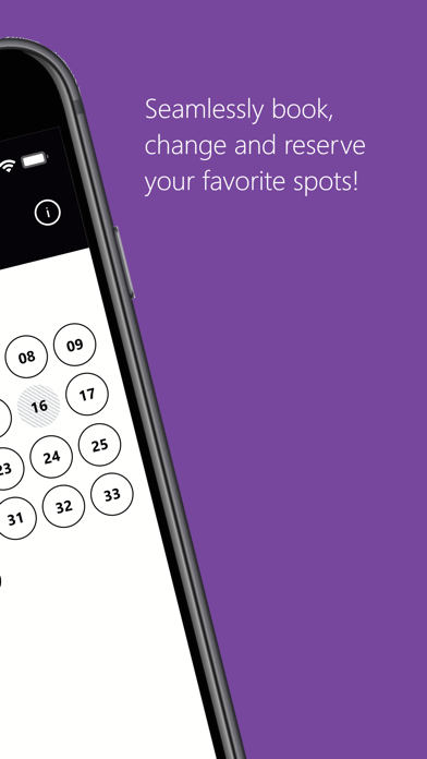 Studio 614 Fitness iPhone screenshot 5 - Health & Fitness app