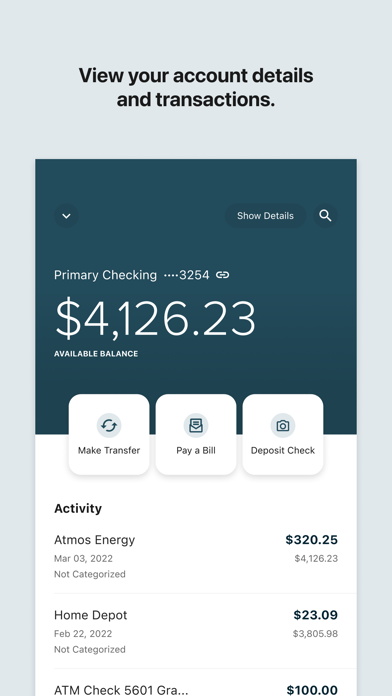 Catholic Vantage Financial CU Screenshot