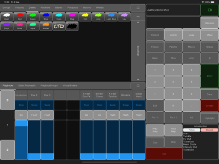OsiMIDI Consoles Remote screenshot 13