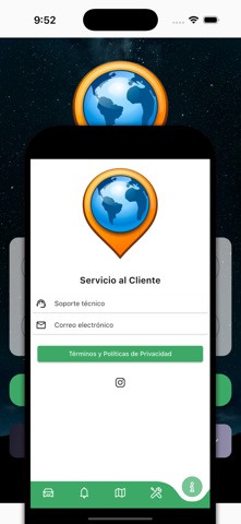 GPS Mundo Screenshot 4 of 4