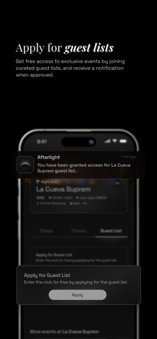 Aluna Access Screenshot 5 of 6