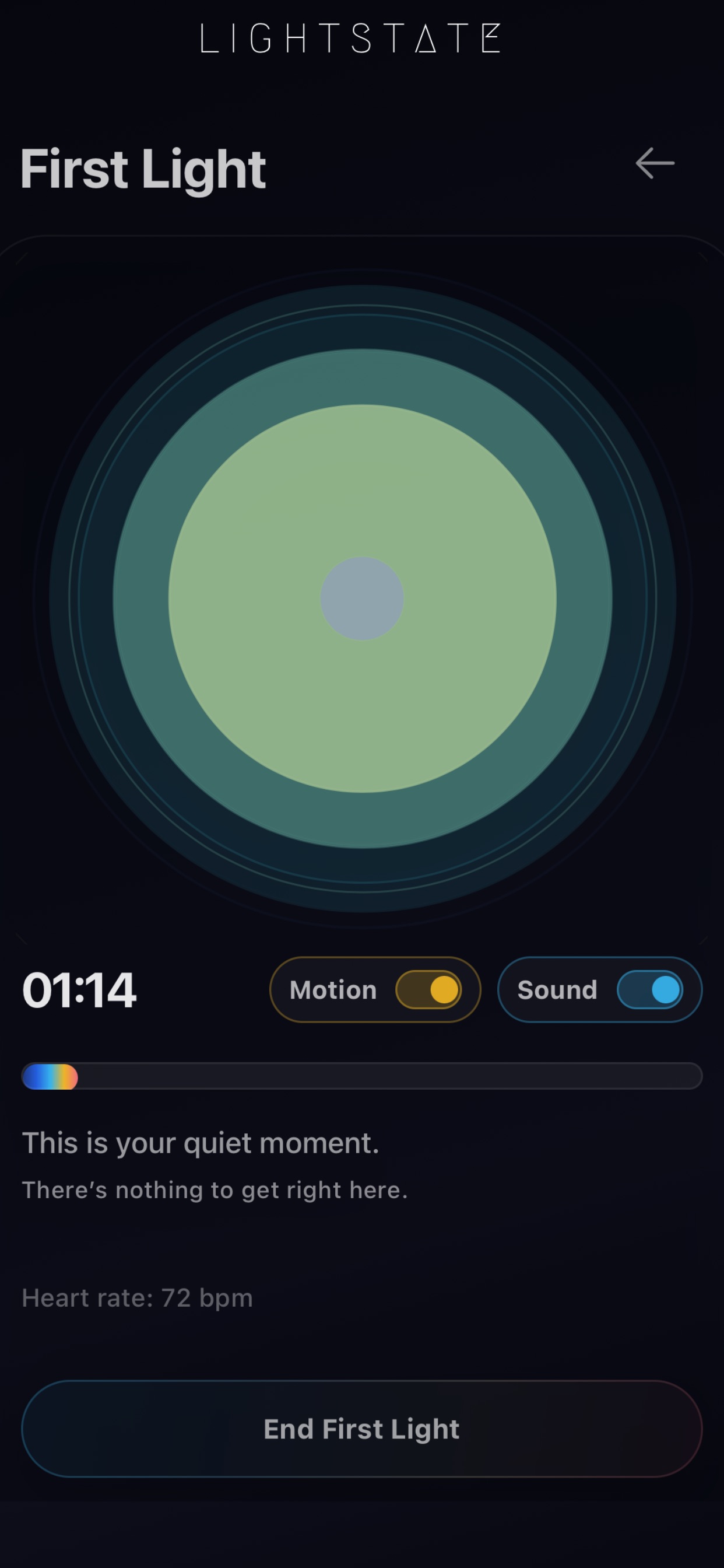 Screenshot 2 of LightState