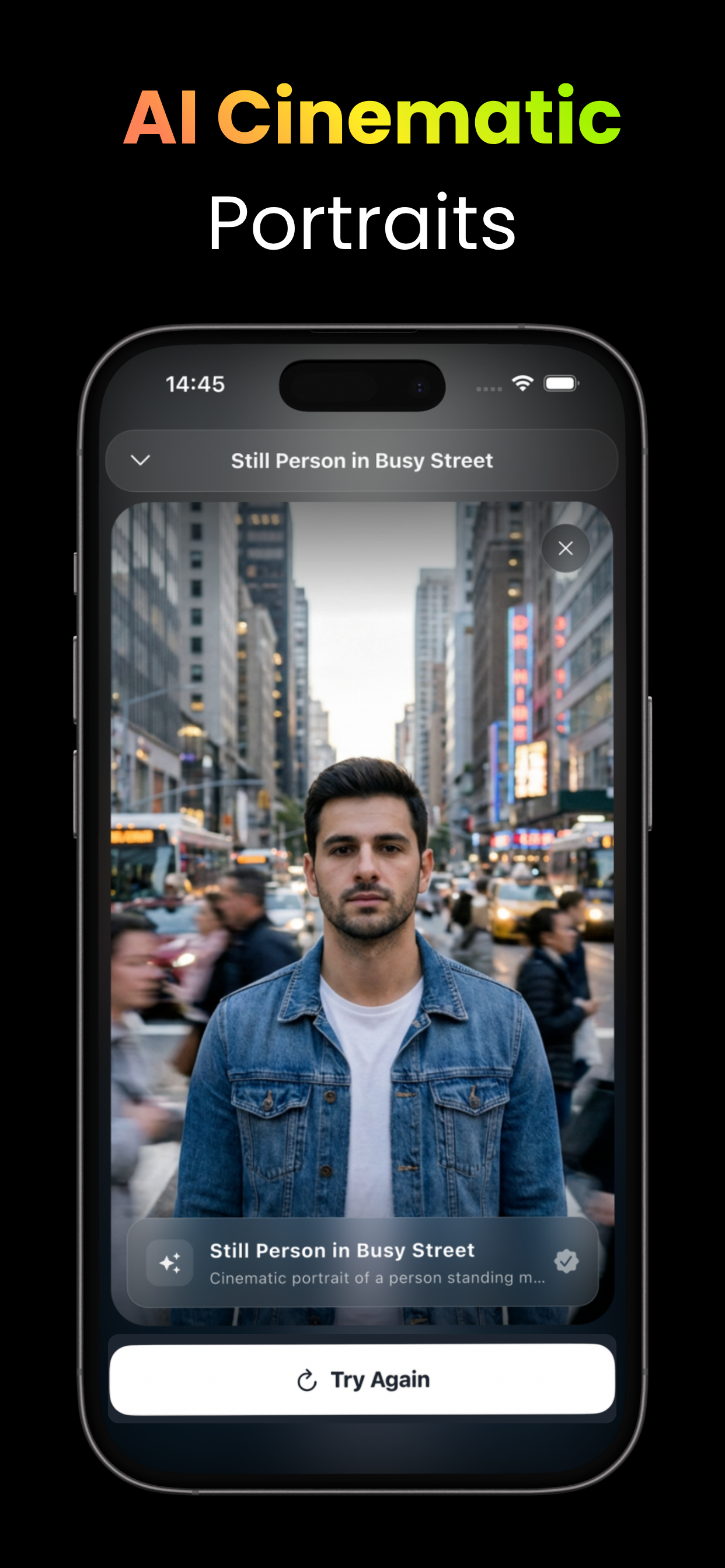 Pixivo: AI Photo Editor & Art screenshot 10