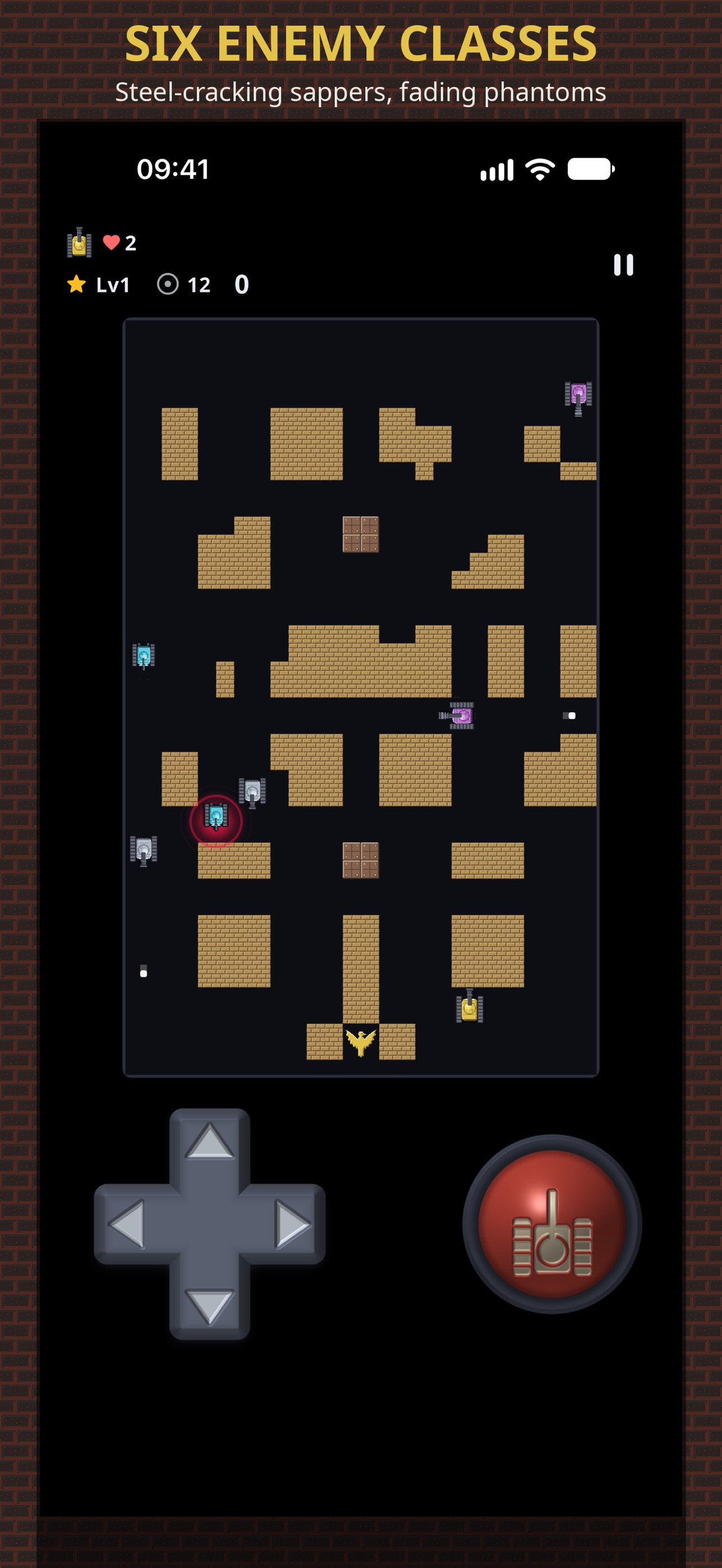Screenshot 6 of Tank Bros - Retro Tank Battle