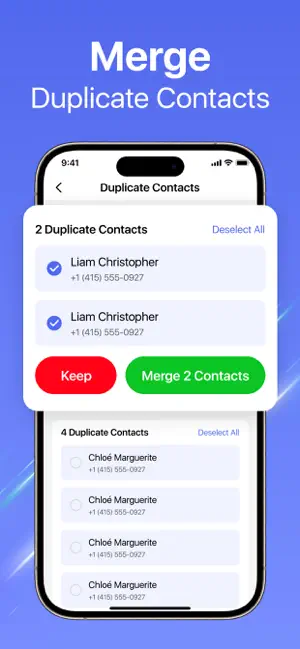 Smart Cleaner : Cleanup Now iPhone screenshot 3