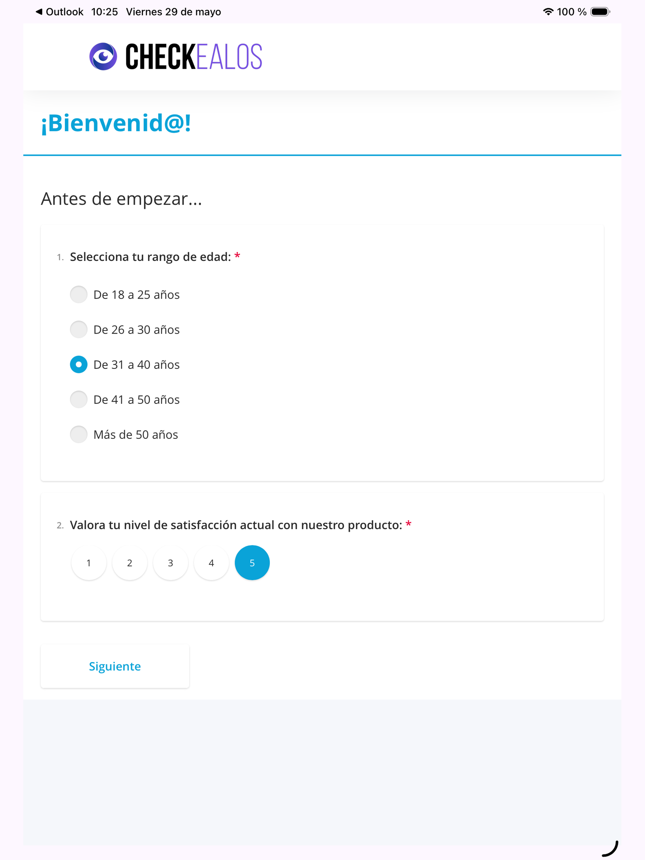 Checkealos Live screenshot 13