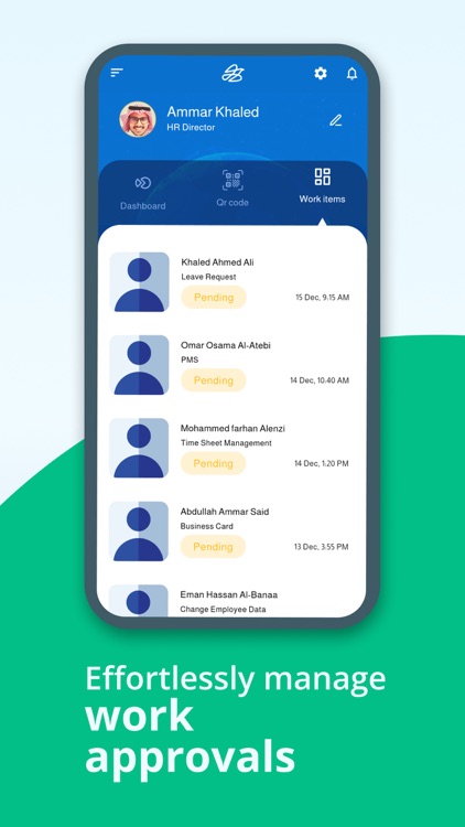 Nawras HR screenshot-5
