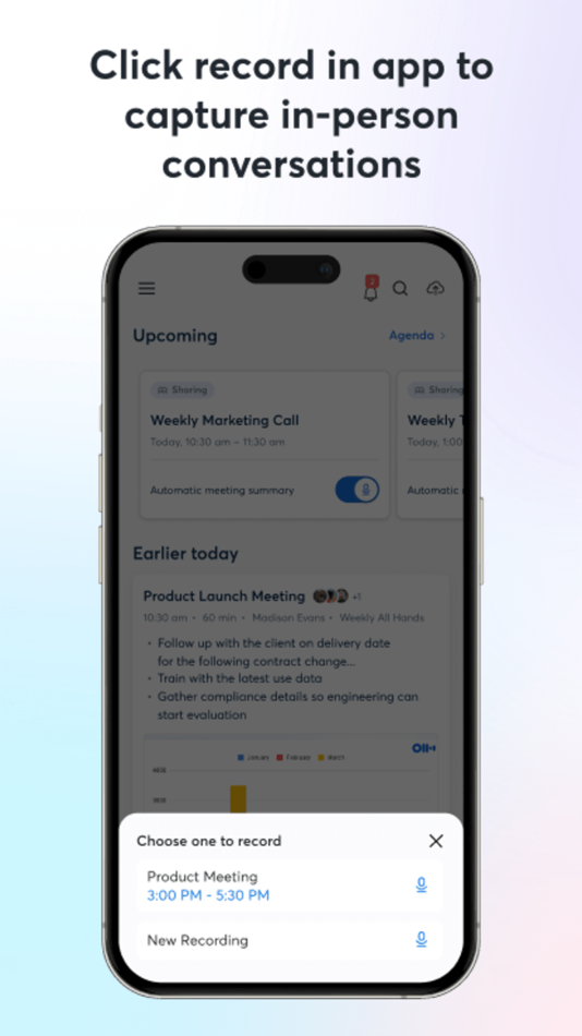 #3. Otter Transcribe Voice Notes (iOS) 由: Otter.ai, Inc.