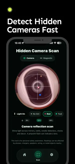 Bluewex: WiFi & Bluetooth Scan screenshot 2