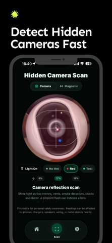Bluewex: WiFi & Bluetooth Scan Screenshot 2 of 6