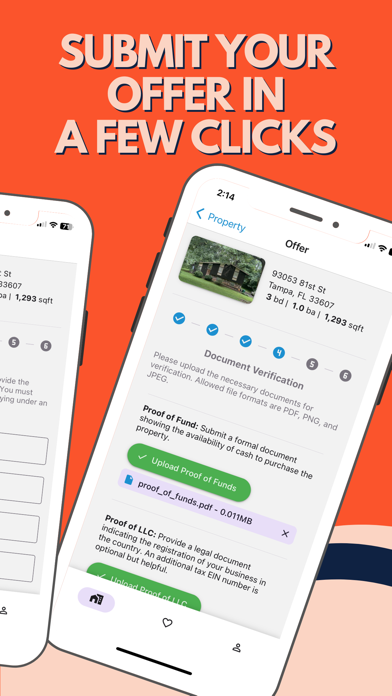 MarketPro Deals Screenshot