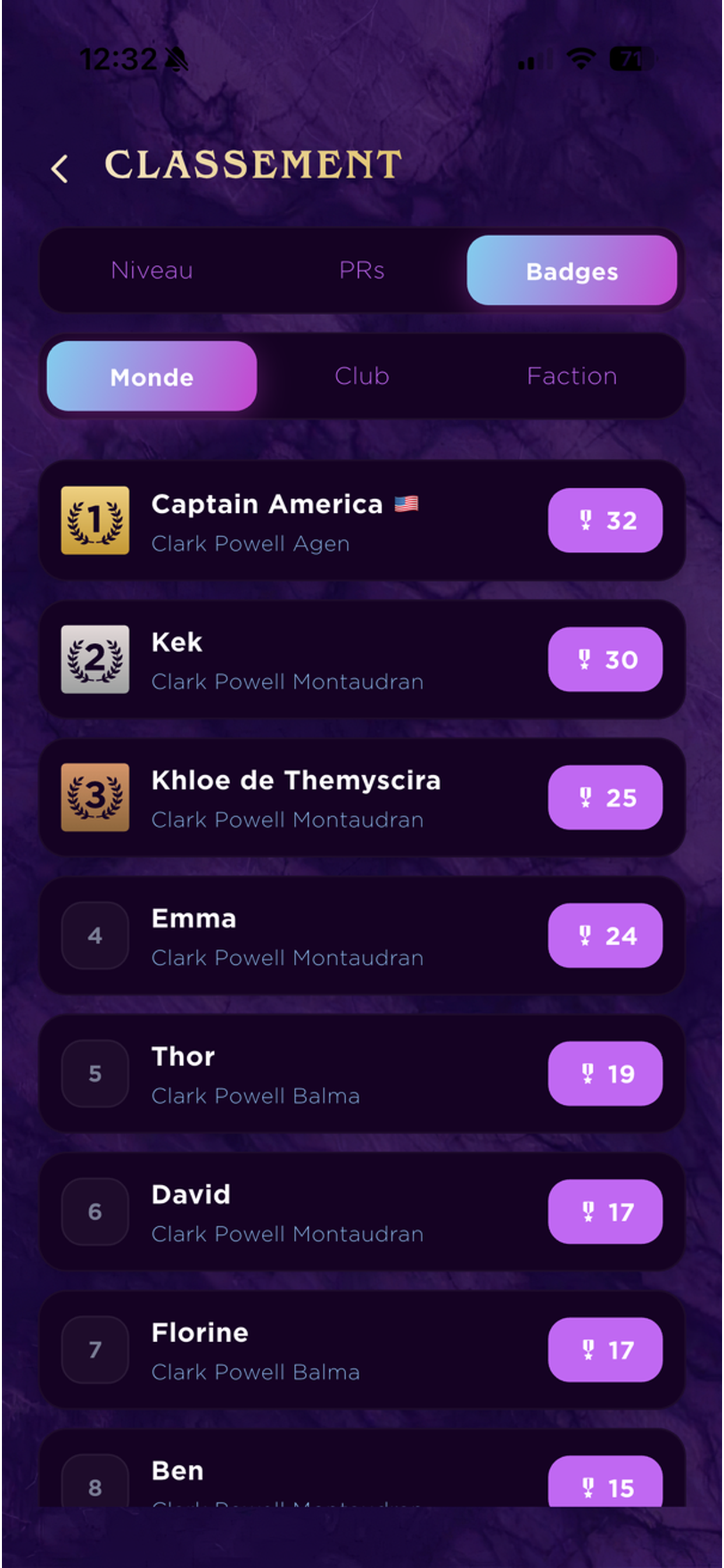 Olympeak screenshot 7
