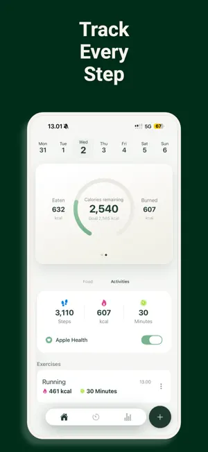 annos - calorie counter screenshot 2