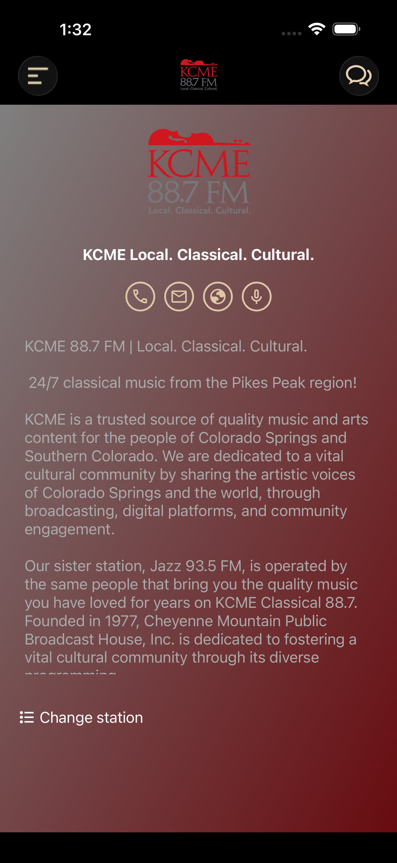 Classical KCME 88.7