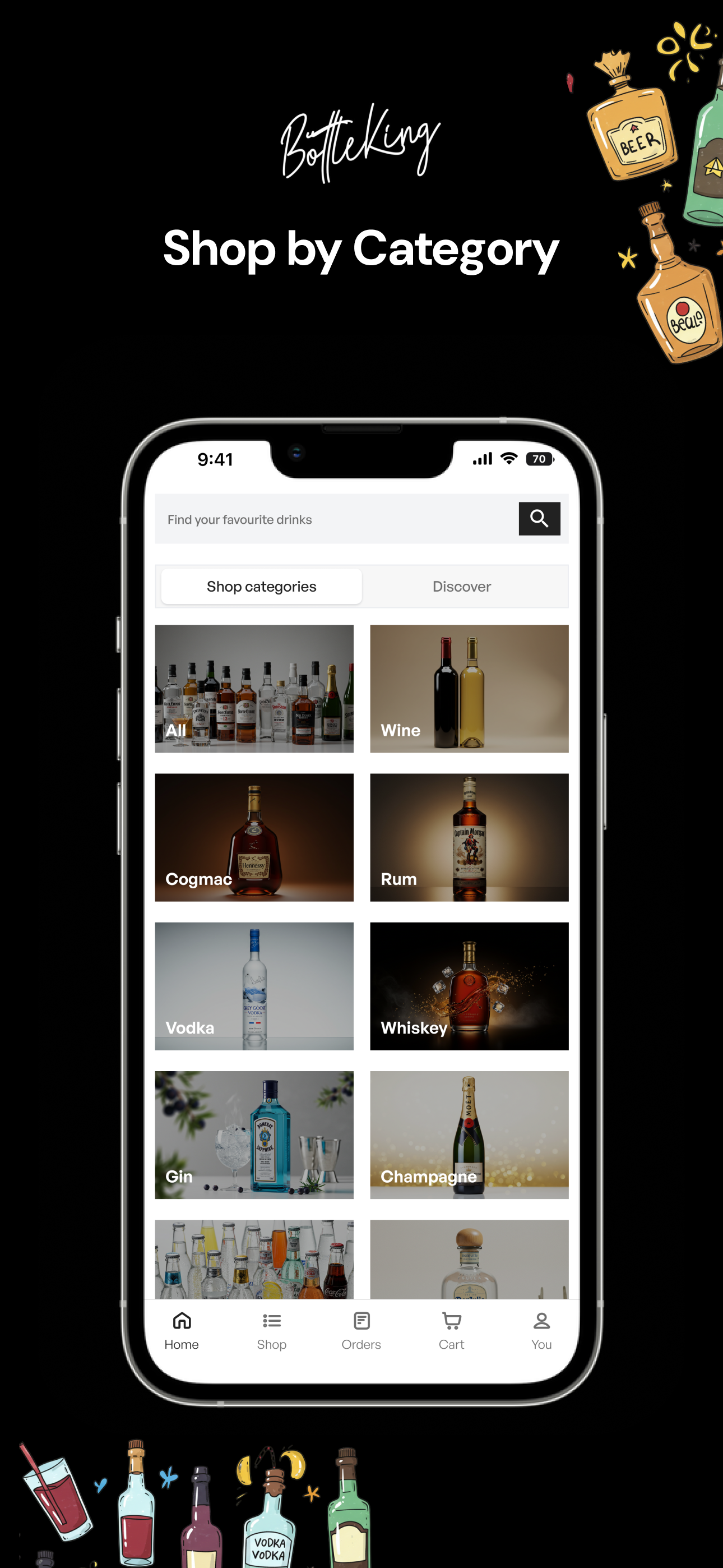 BottleKingNG