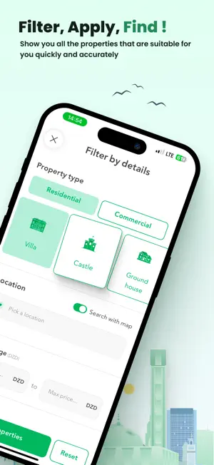 Aqarimmo screenshot 2