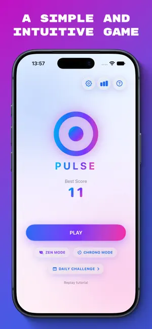 Pulse - Rhythm Game screenshot 3