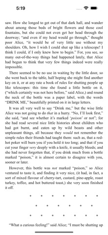 Idyllic Reader Screenshot 2 of 3