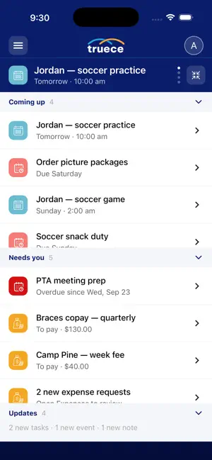 Truece screenshot 1