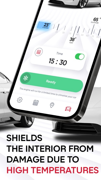 GAZER CAR screenshot-3