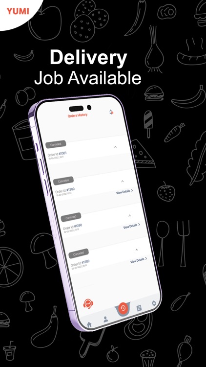Yumi Driver screenshot-7