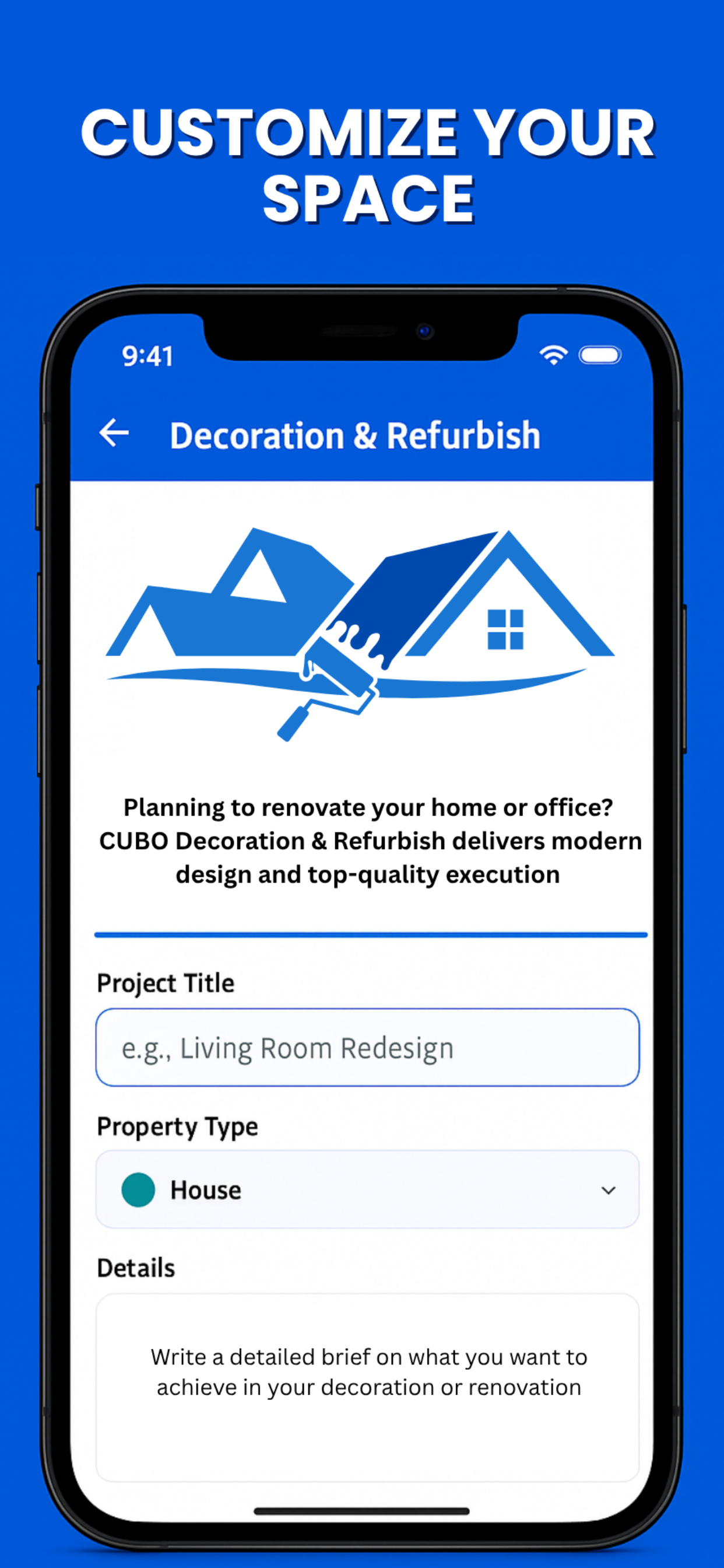 Cubo Services