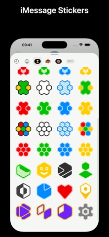 EXTENSION.app (贴纸) screenshot
