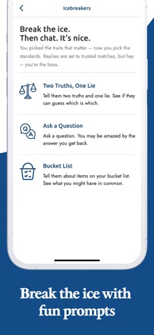 DatingSphere Screenshot 6 of 7