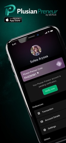 PlusianPreneur by MCPLUS screenshot