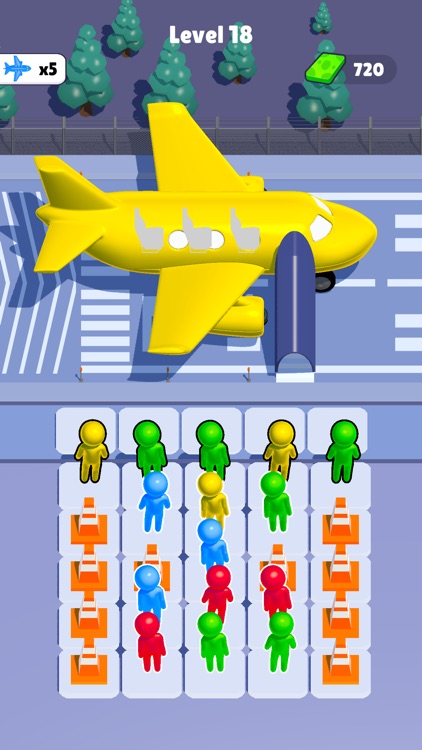 Plane Jam screenshot-4