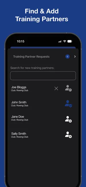 Row-Coach screenshot 3