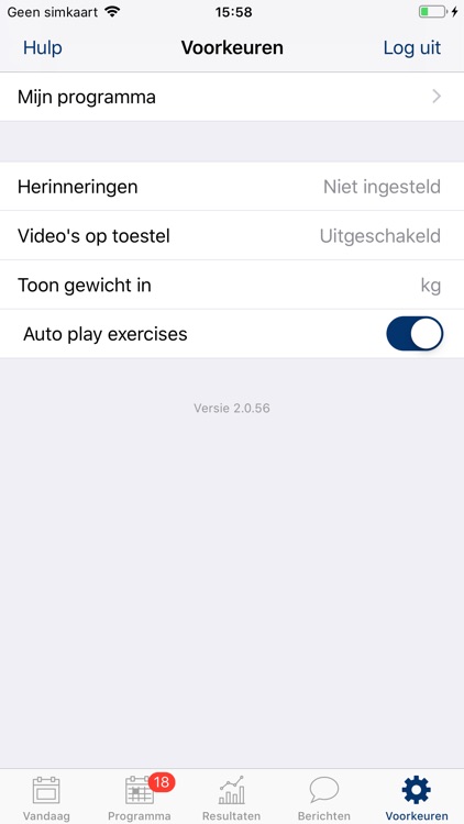 FBTO Online Fysio screenshot-5