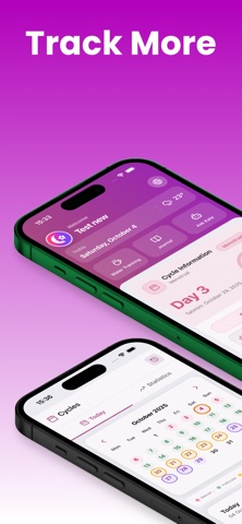 Cycella: AI Period & Ovulation screenshot